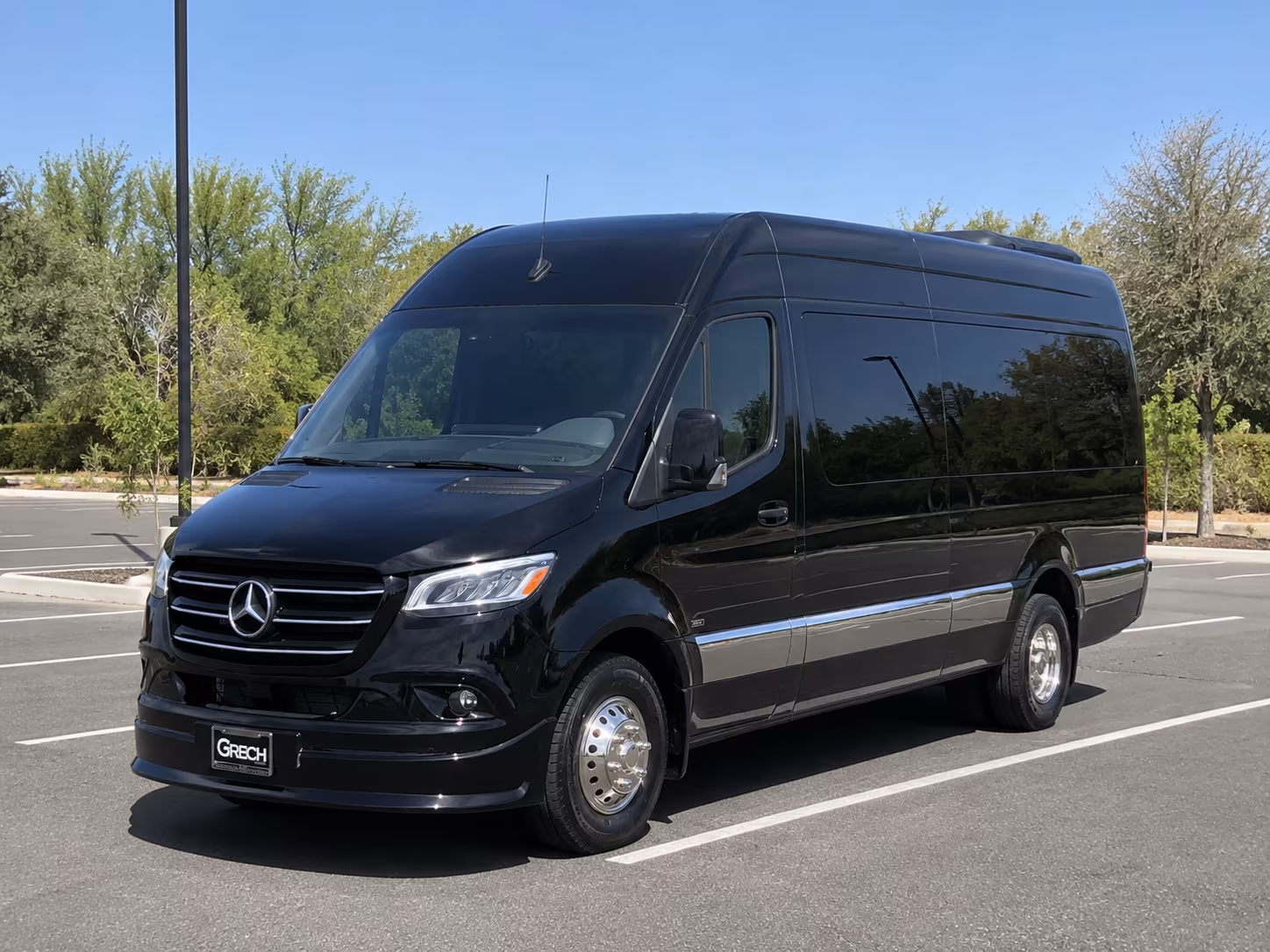 bellevue wedding transportation